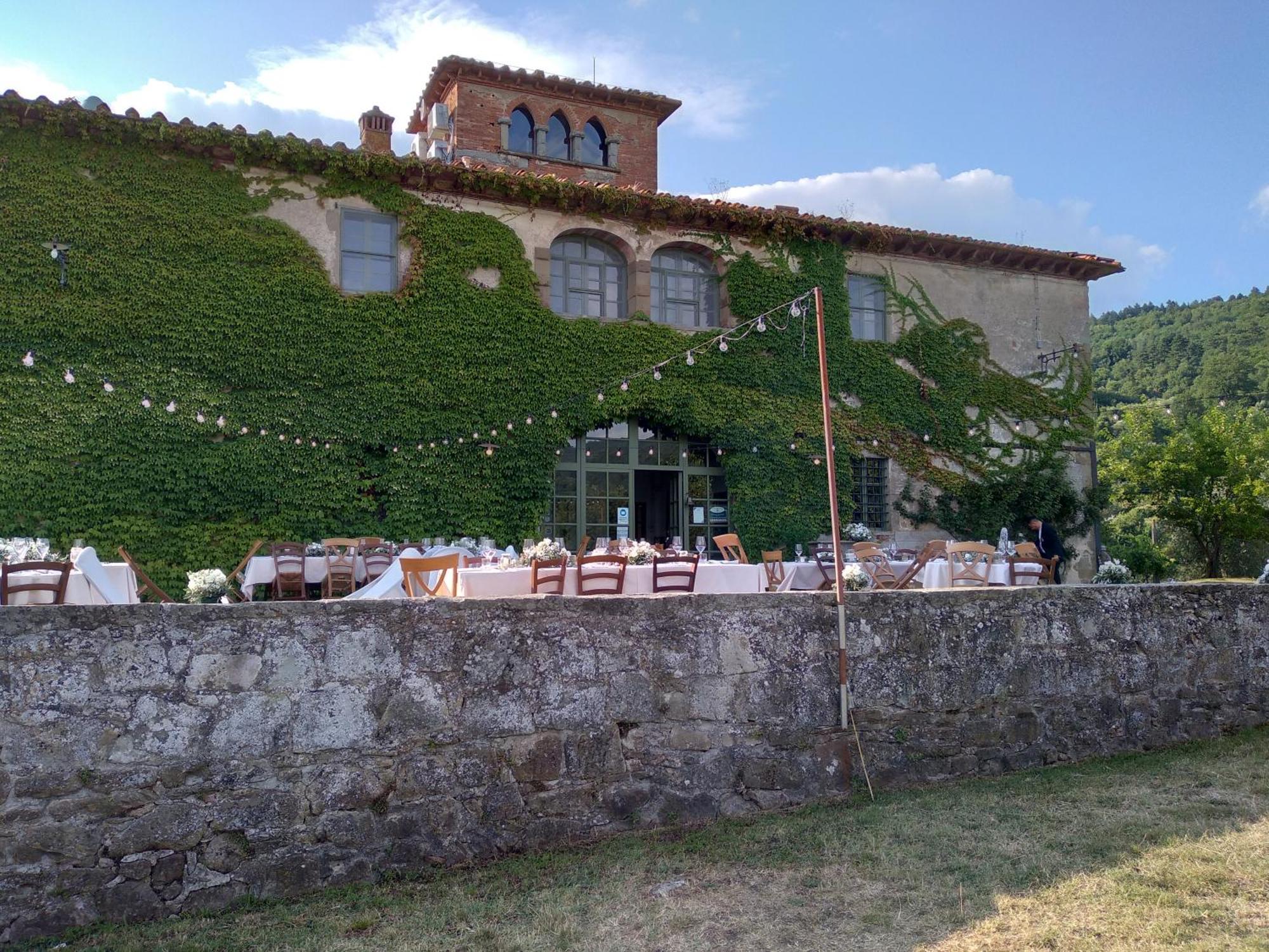 Locanda Di Praticino Rufina Extérieur photo
