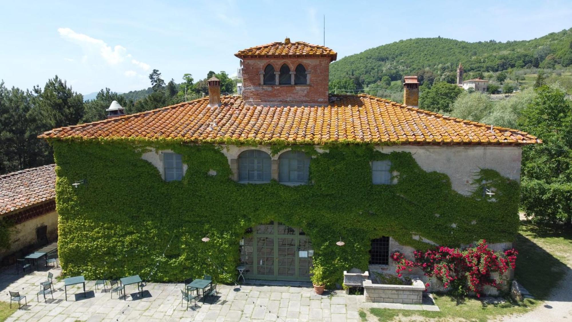 Locanda Di Praticino Rufina Extérieur photo
