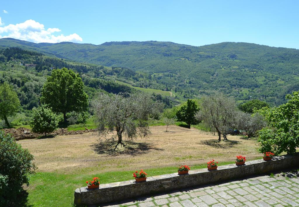 Locanda Di Praticino Rufina Extérieur photo