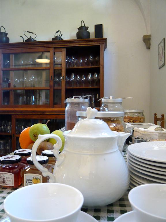 Locanda Di Praticino Rufina Extérieur photo