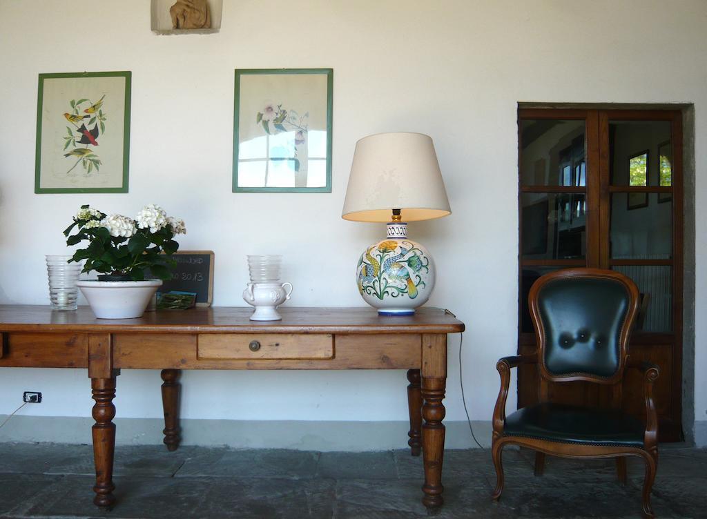 Locanda Di Praticino Rufina Extérieur photo