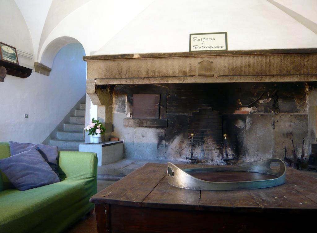 Locanda Di Praticino Rufina Extérieur photo