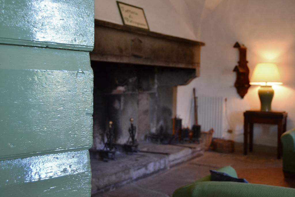 Locanda Di Praticino Rufina Extérieur photo