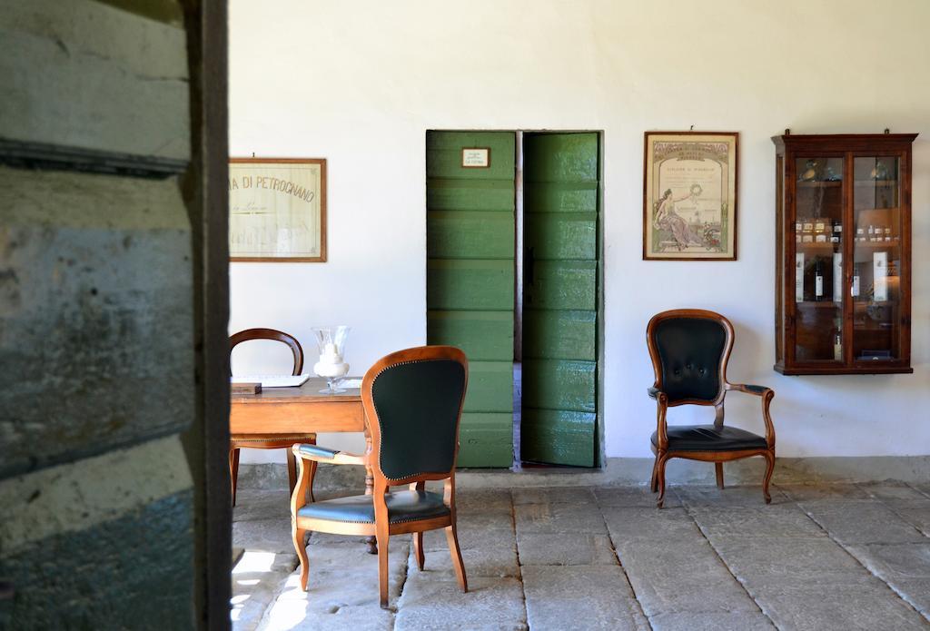 Locanda Di Praticino Rufina Extérieur photo