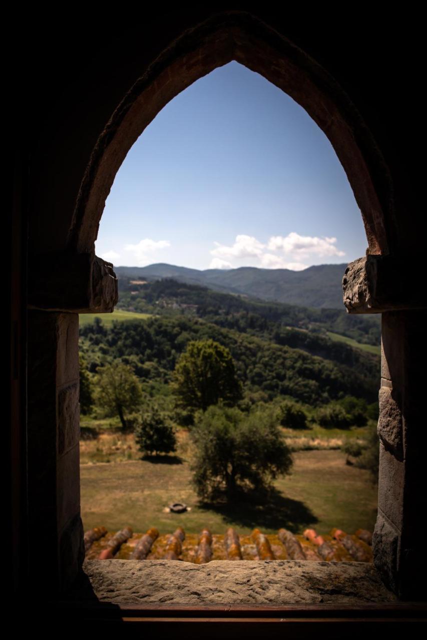 Locanda Di Praticino Rufina Extérieur photo