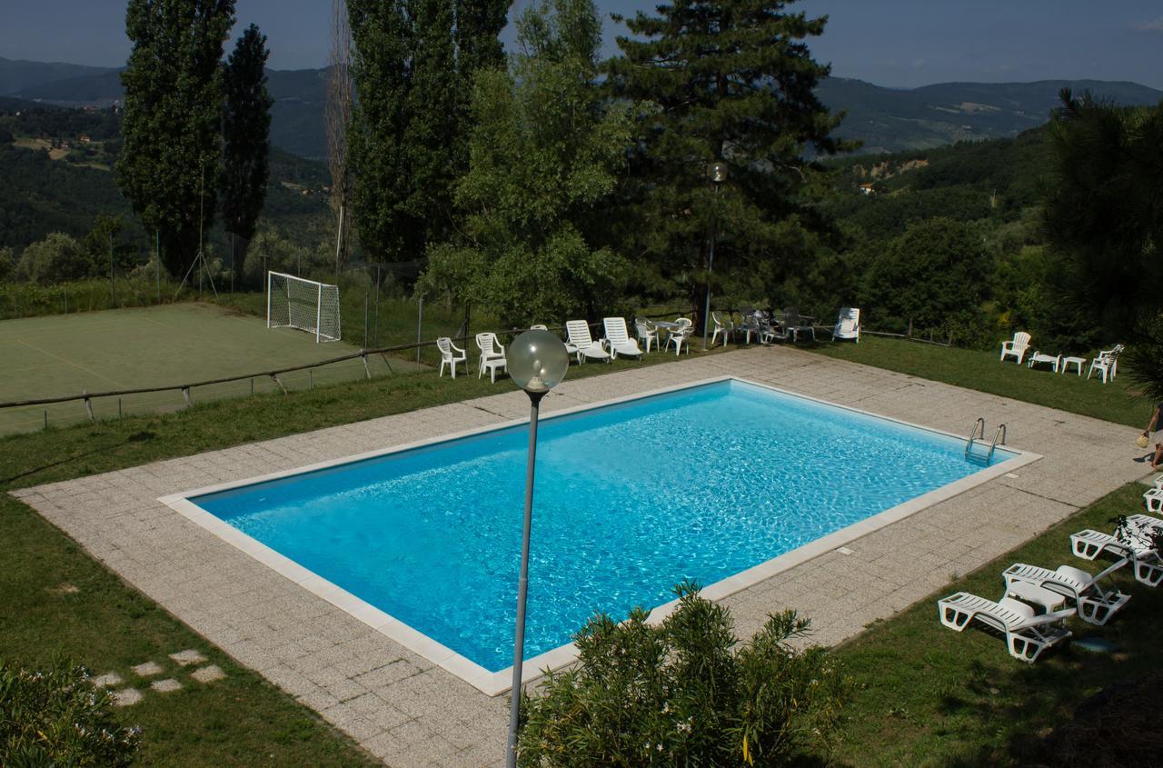 Locanda Di Praticino Rufina Extérieur photo