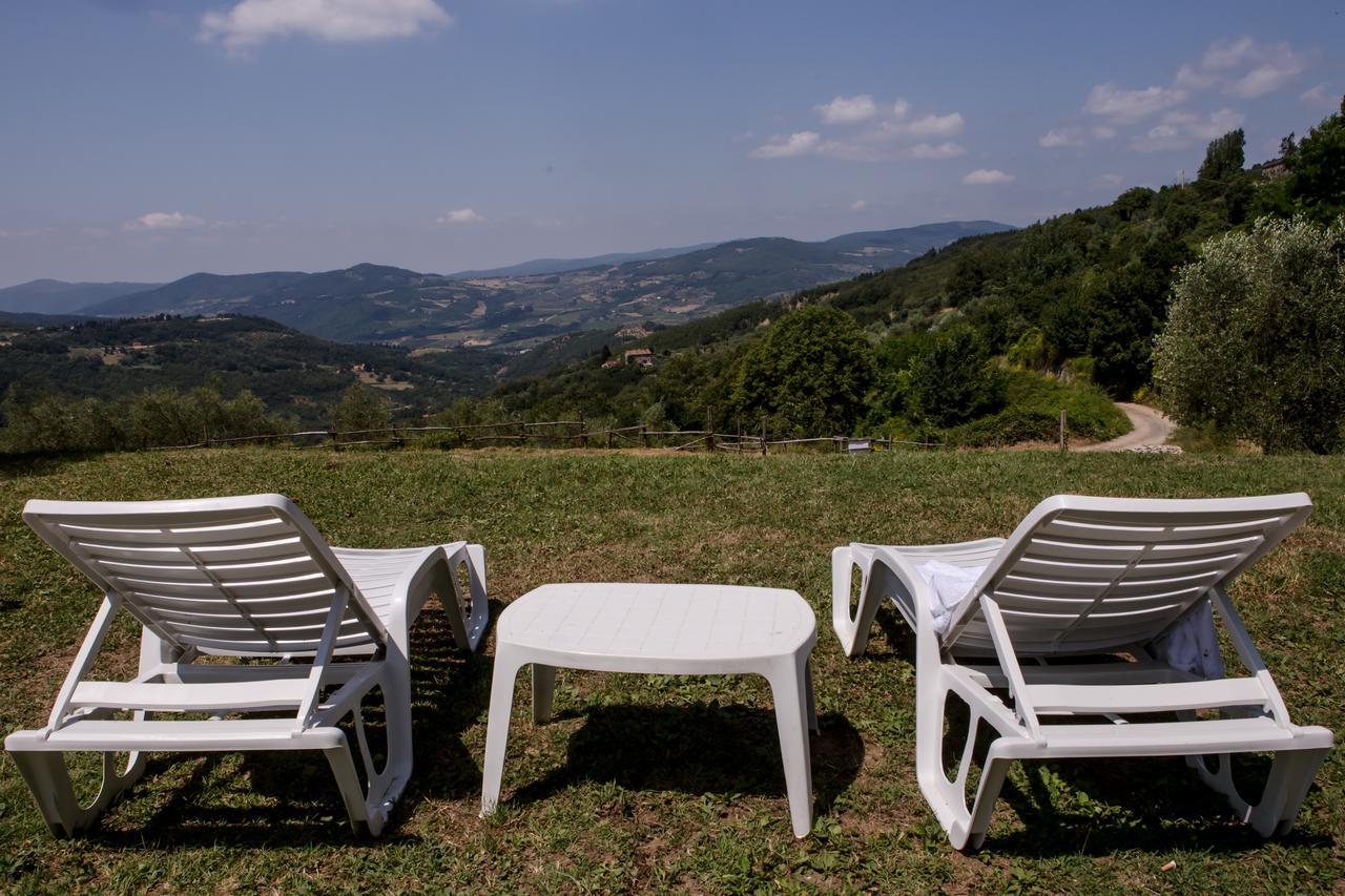 Locanda Di Praticino Rufina Extérieur photo