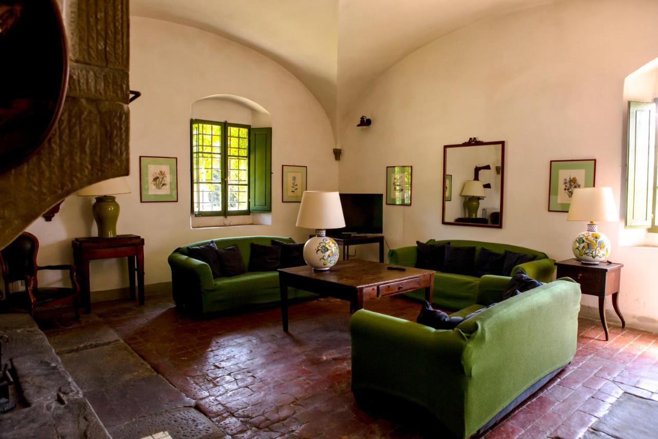 Locanda Di Praticino Rufina Extérieur photo