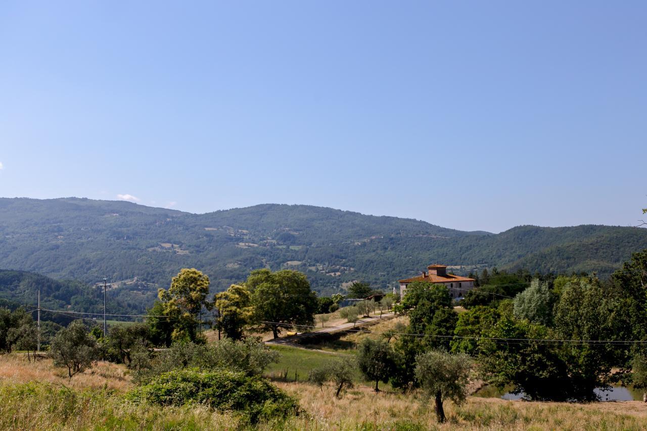 Locanda Di Praticino Rufina Extérieur photo