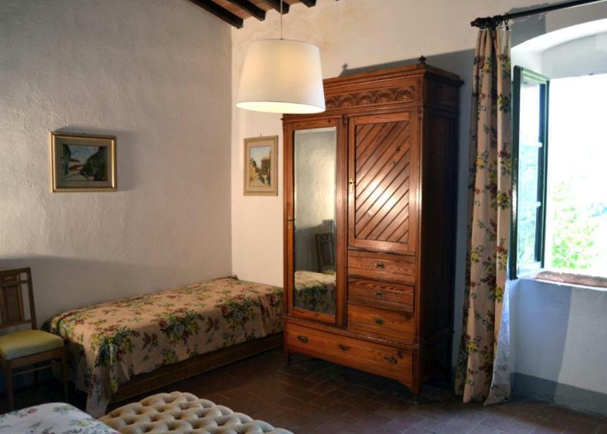 Locanda Di Praticino Rufina Extérieur photo