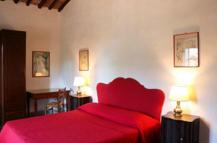 Locanda Di Praticino Rufina Extérieur photo